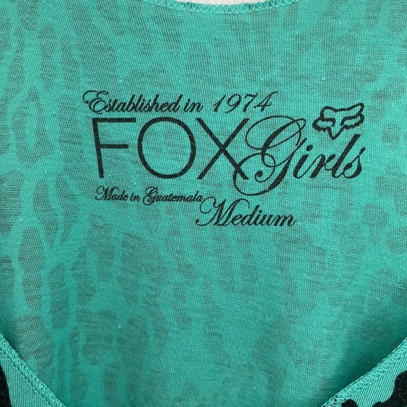 Fox Racing Razorback Tank - Picture 4 of 4